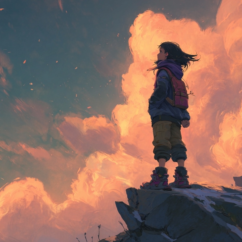 Journey’s Edge