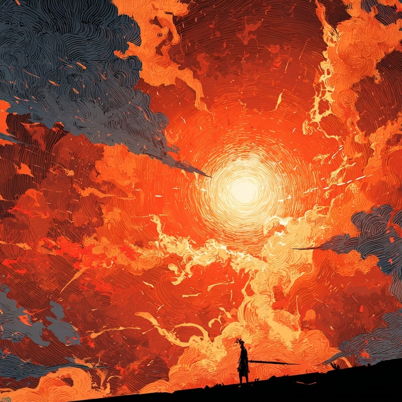 The Last Flame
