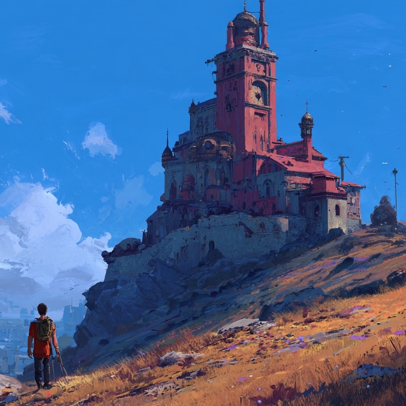Where the Journey Leads