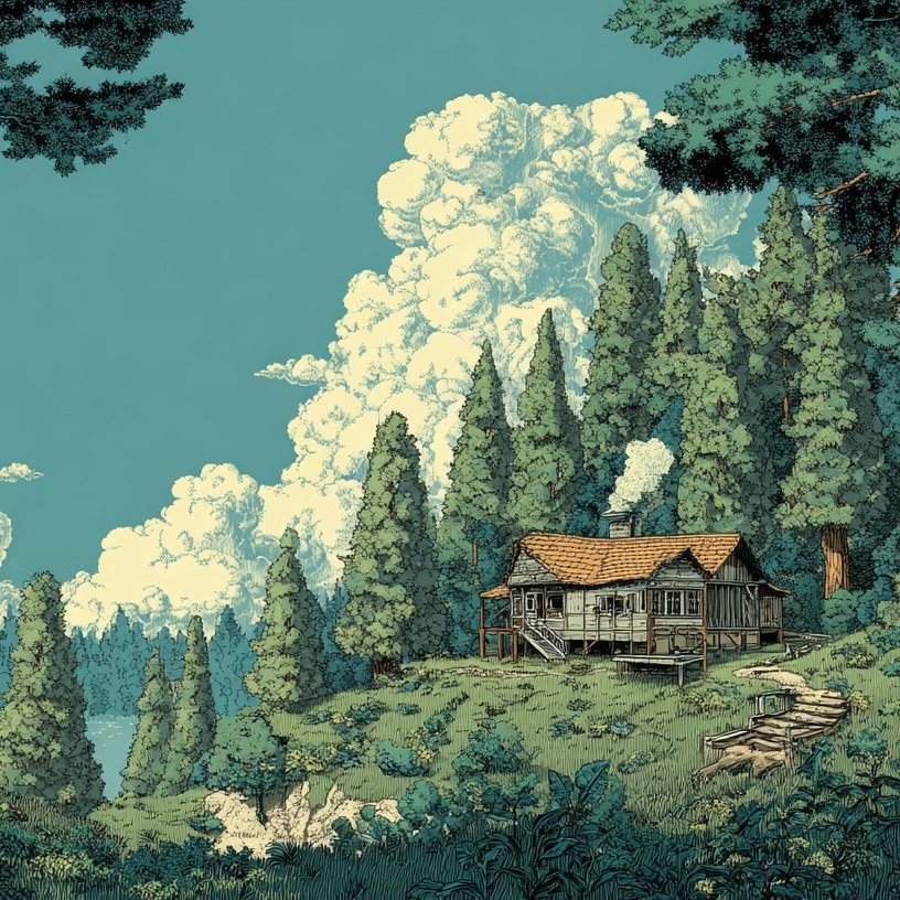 Woodland Sanctuary